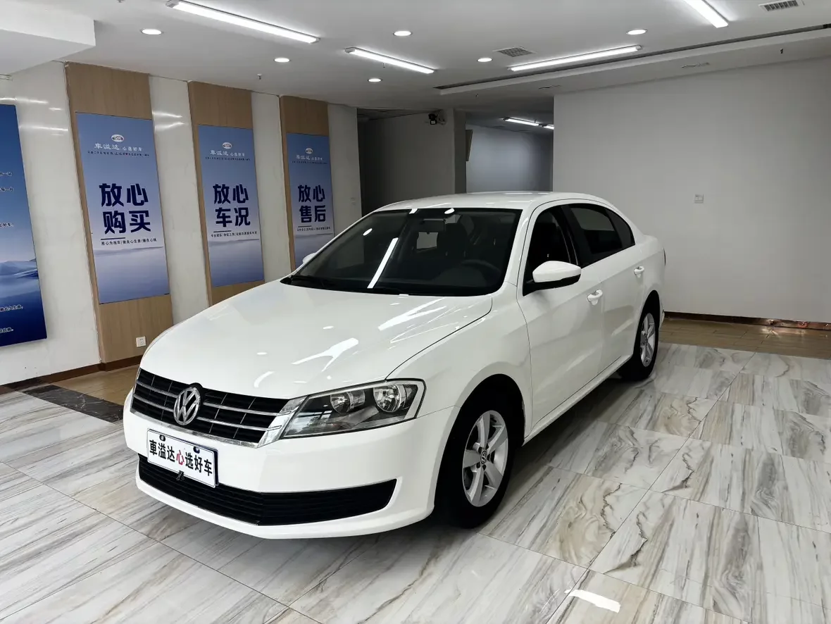 Volkswagen Lavida