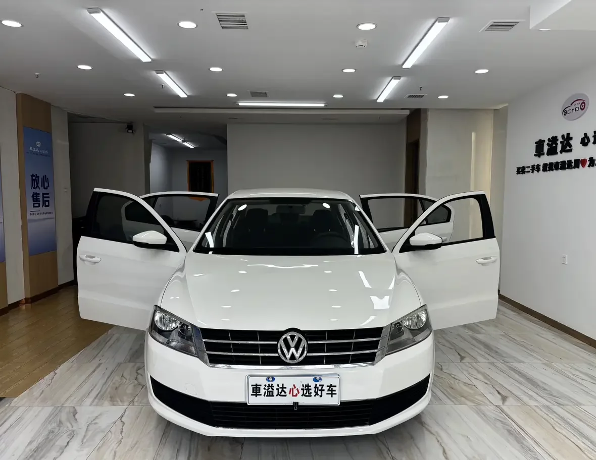 Volkswagen Lavida
