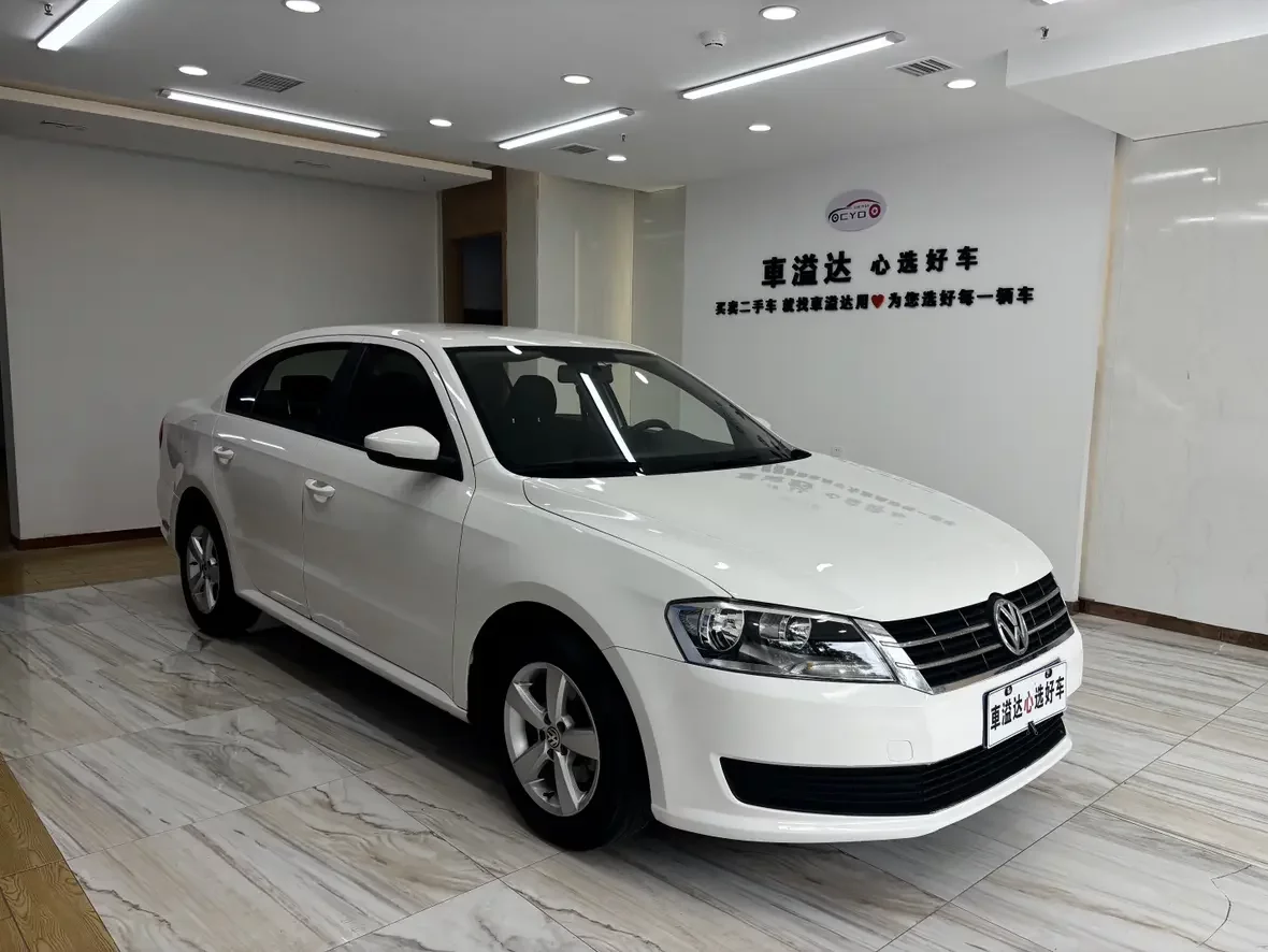 Volkswagen Lavida