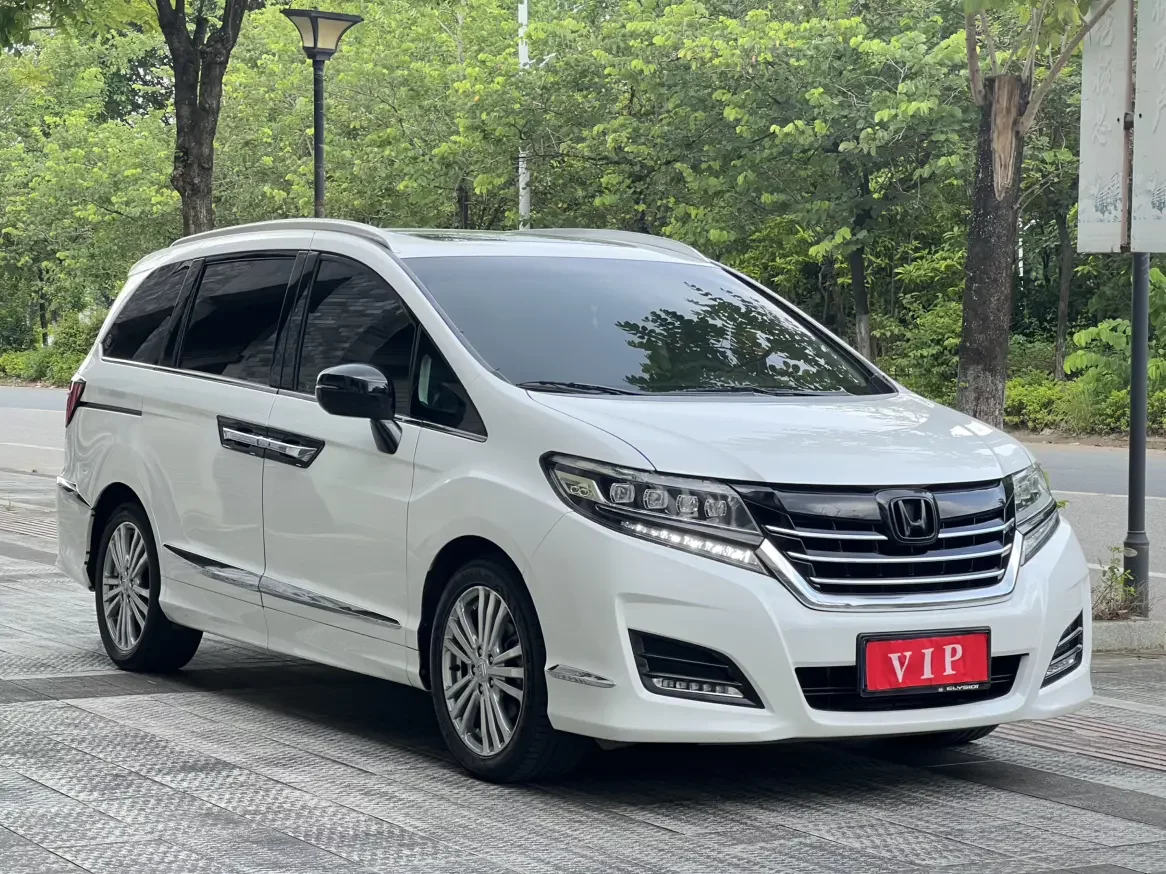 Honda Elysion (Alison)