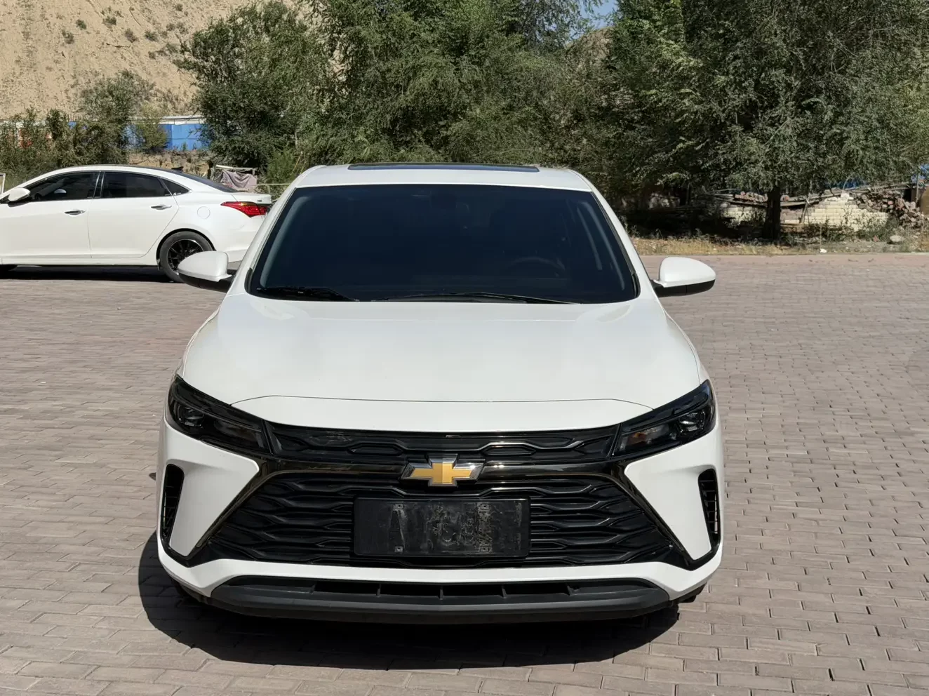 Chevrolet Monza (Cruze)