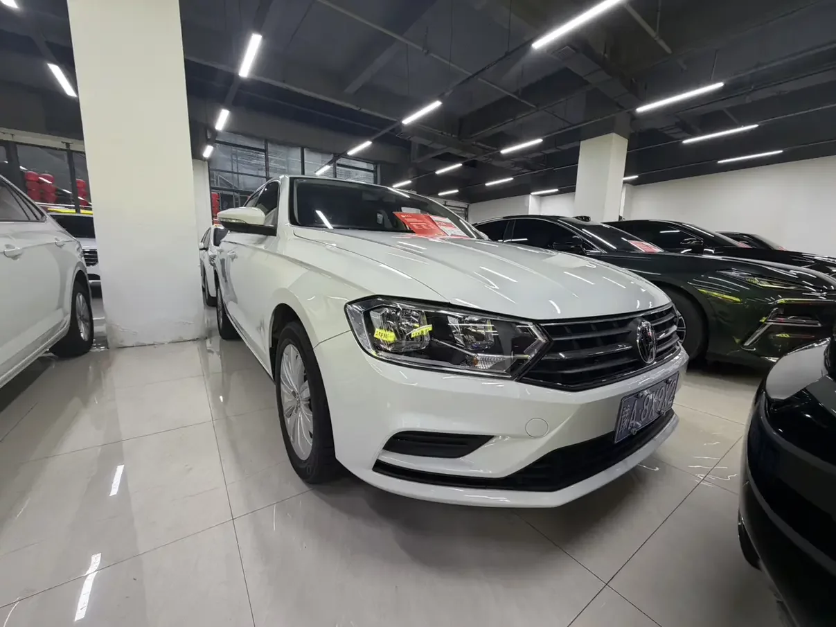 Volkswagen Bora