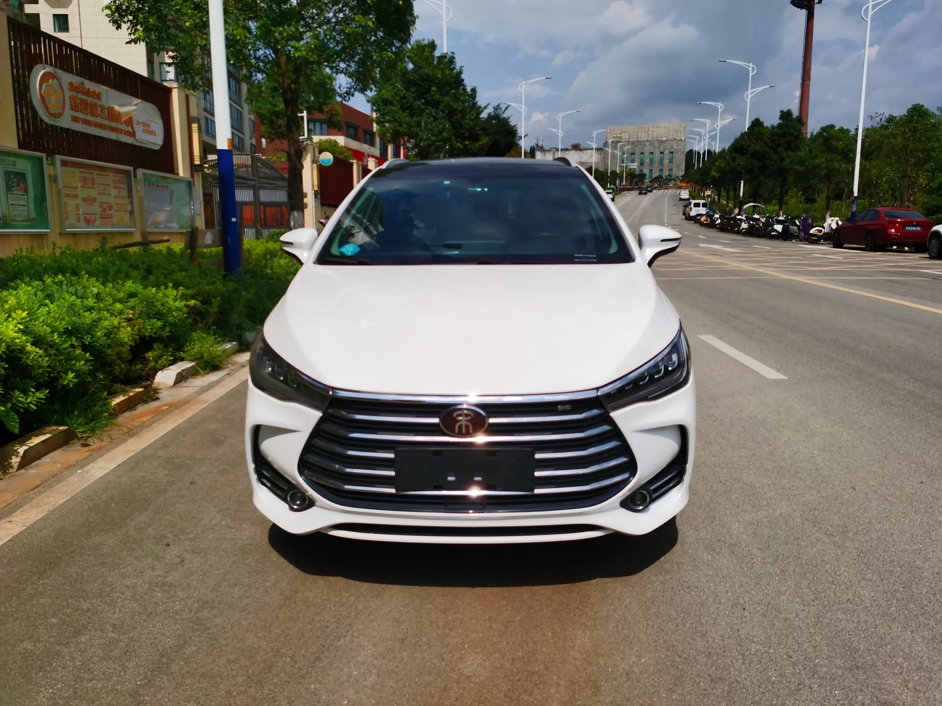 BYD Song MAX
