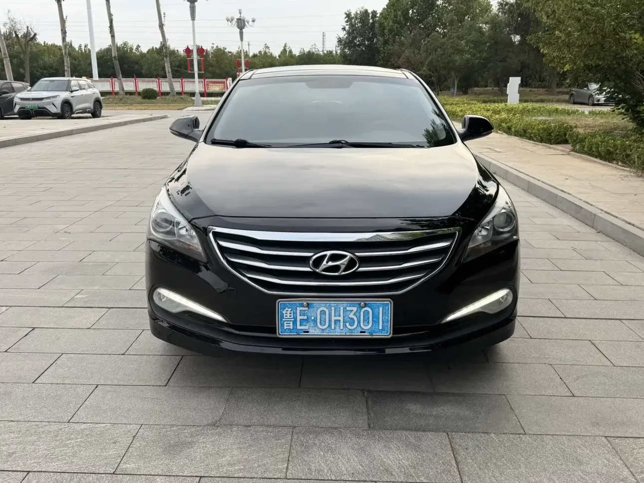 Hyundai famous pictures