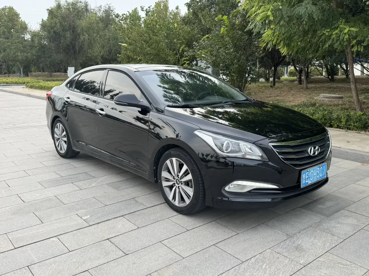 Hyundai famous pictures