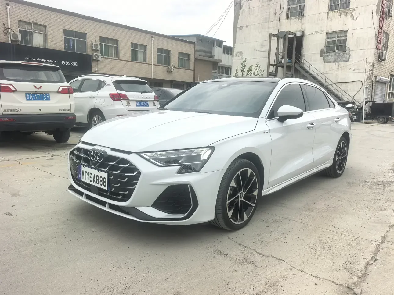 Audi A3