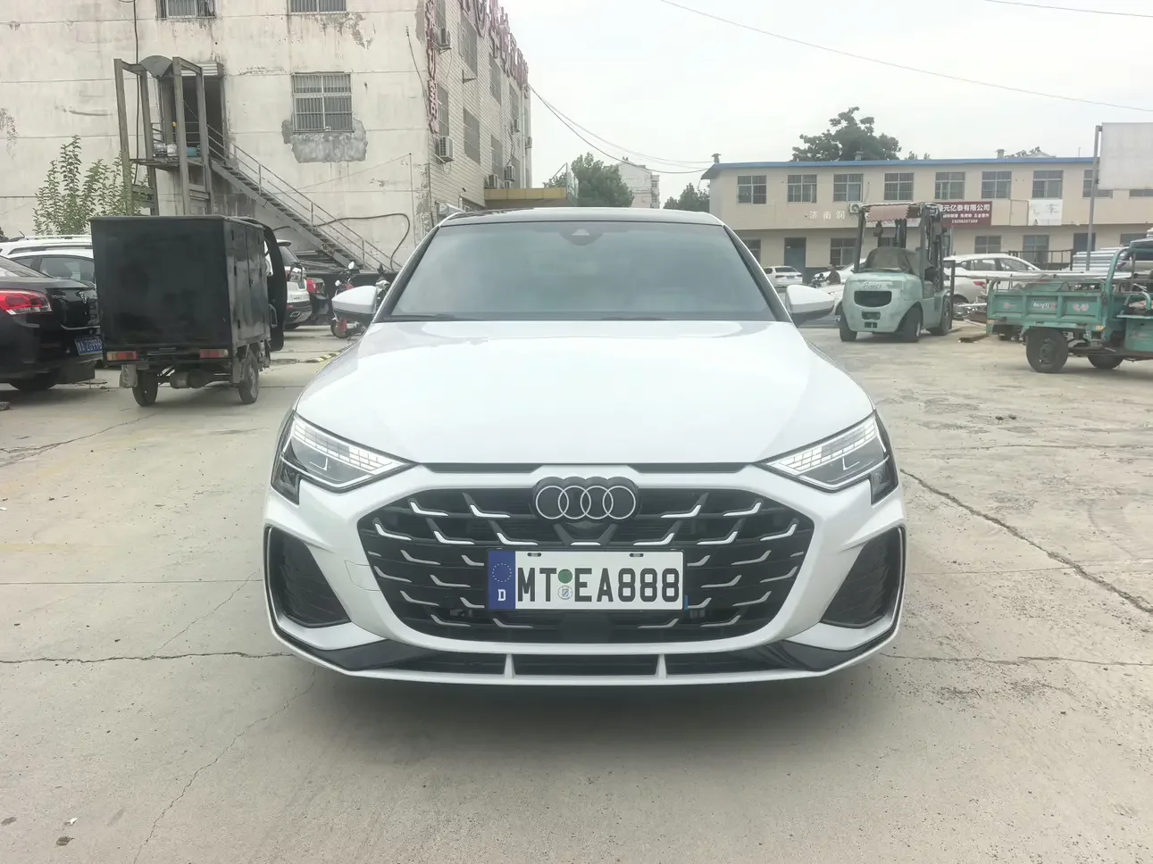 Audi A3