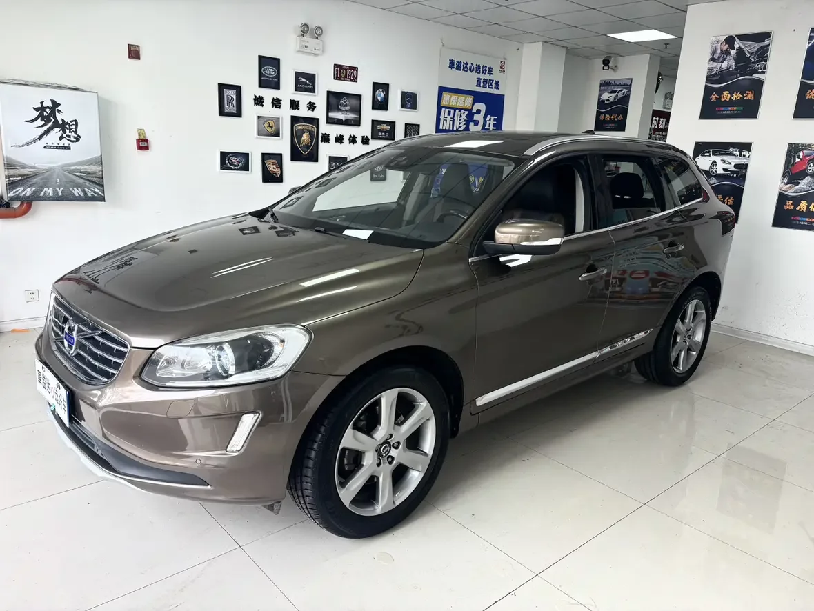 Volvo XC60