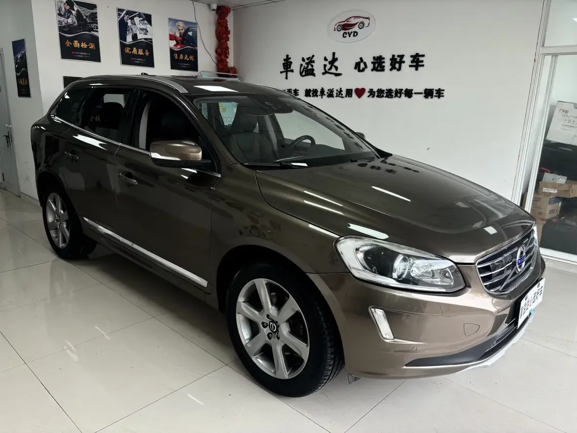 Volvo XC60