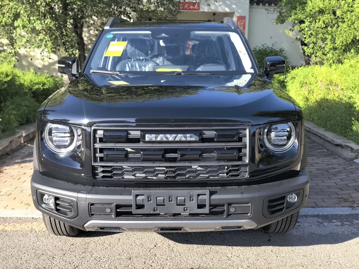 Haval Dargo (Big Dog DaGou)