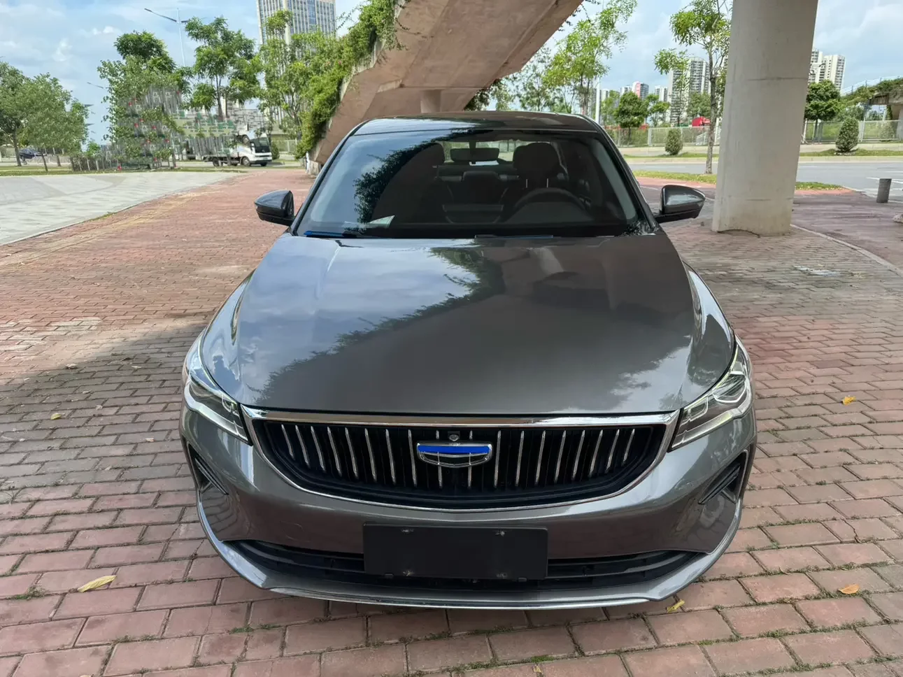 Geely emgrand