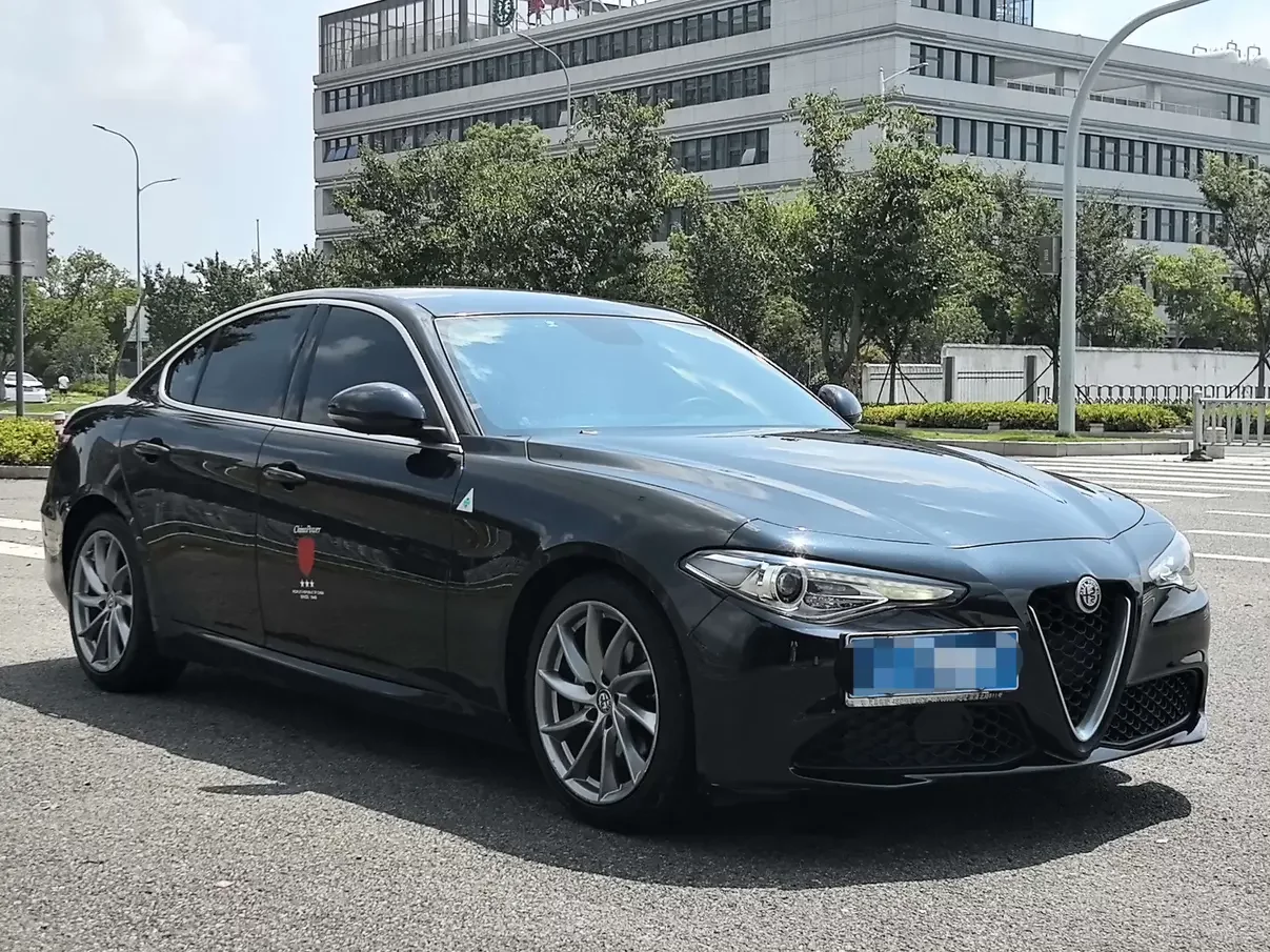 Alfa romeo Giulia Juliet