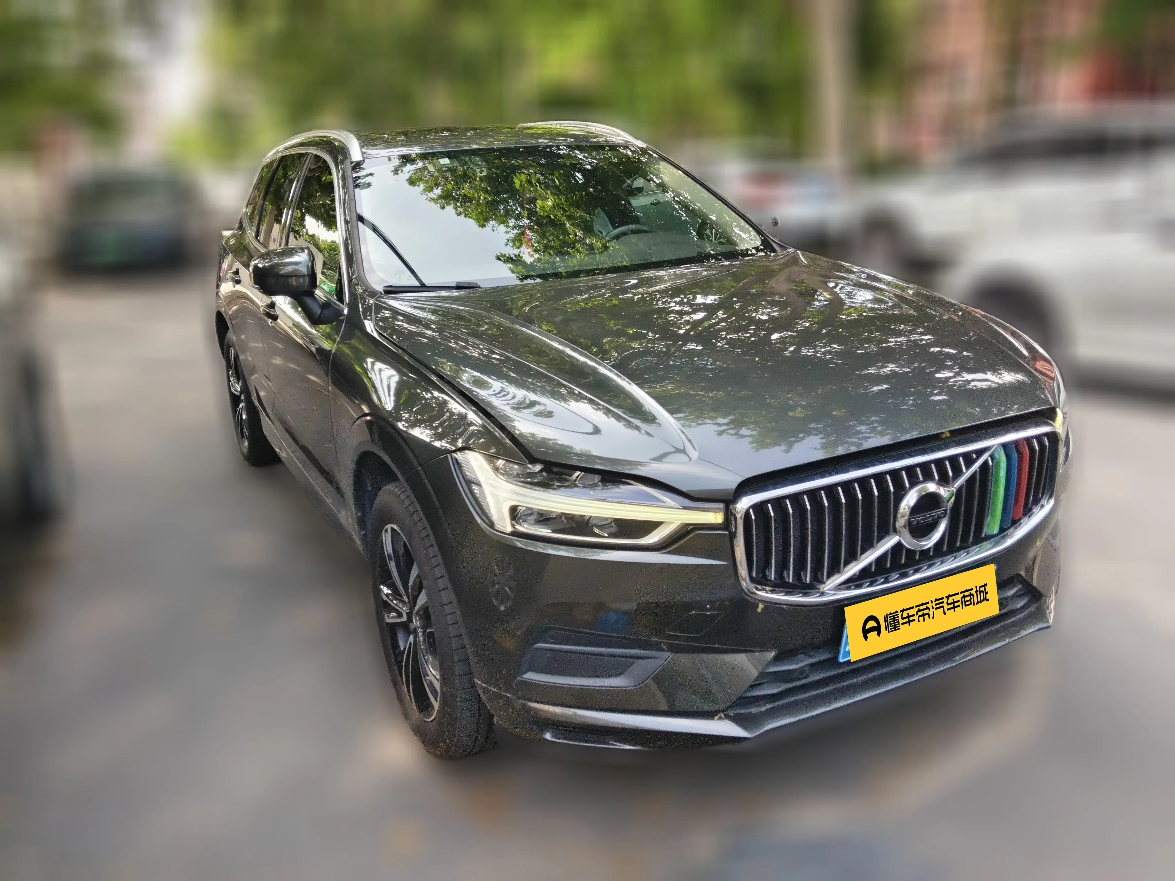 Volvo XC60