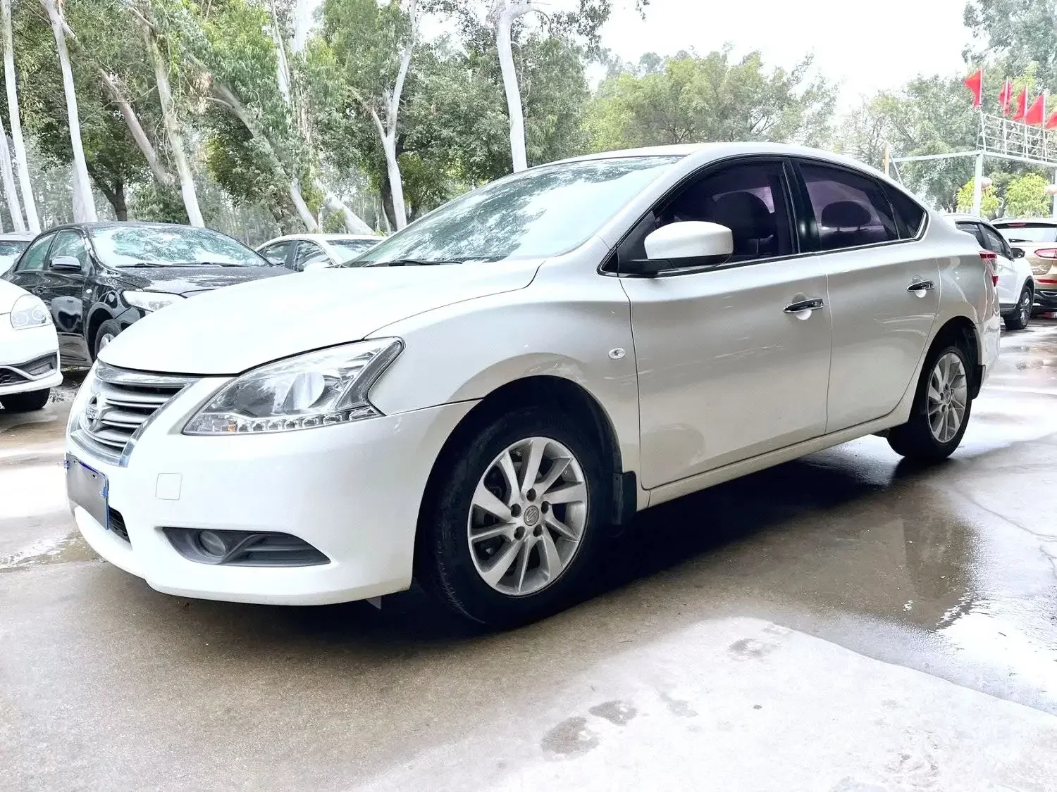 Nissan Sylphy