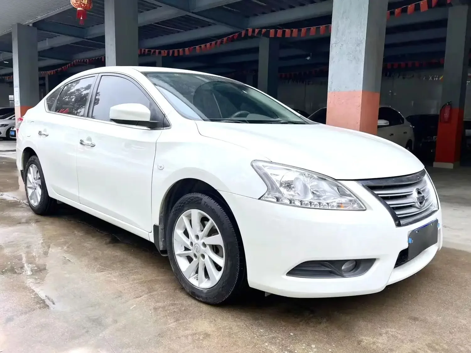 Nissan Sylphy