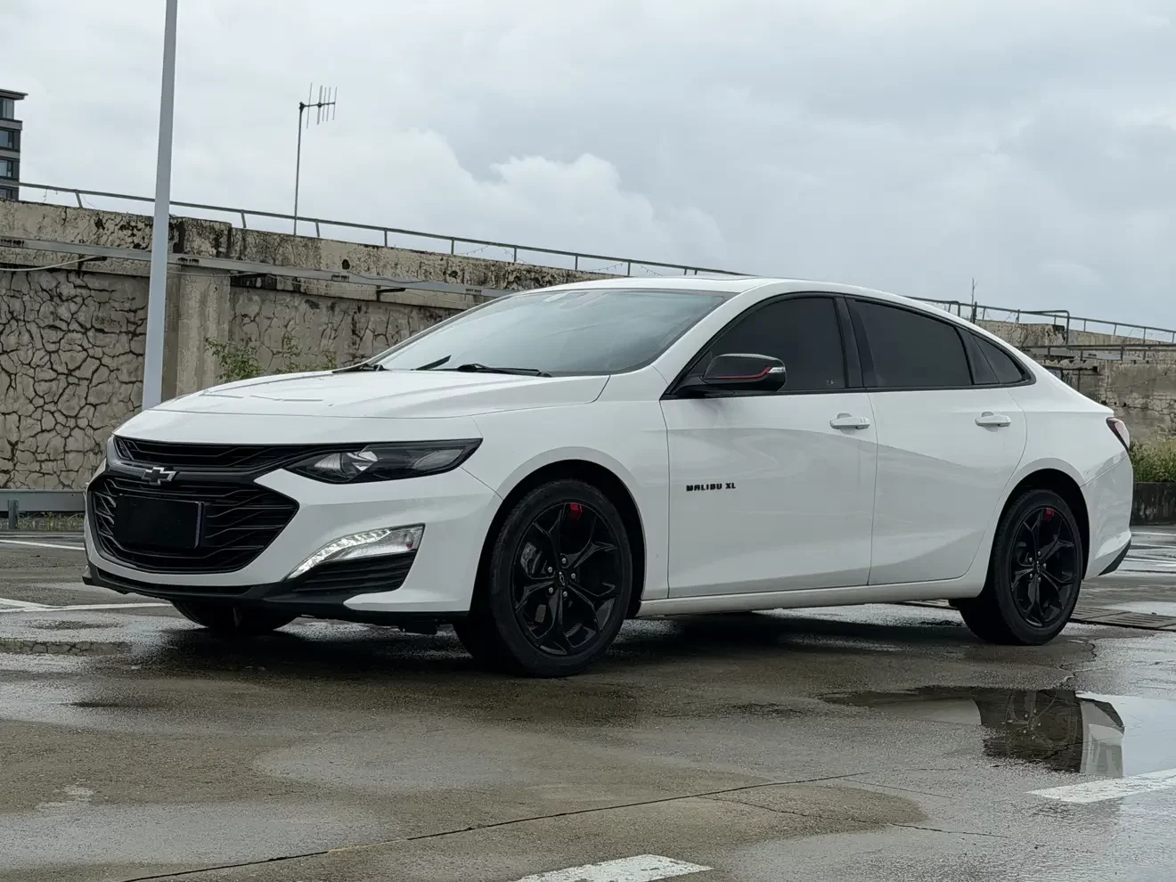 Chevrolet Malibu XL
