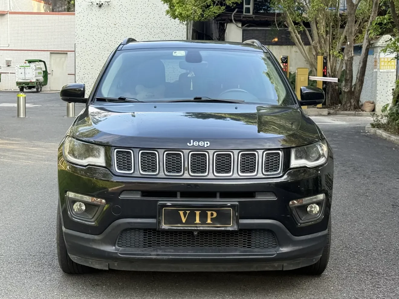 Jeep Guide to