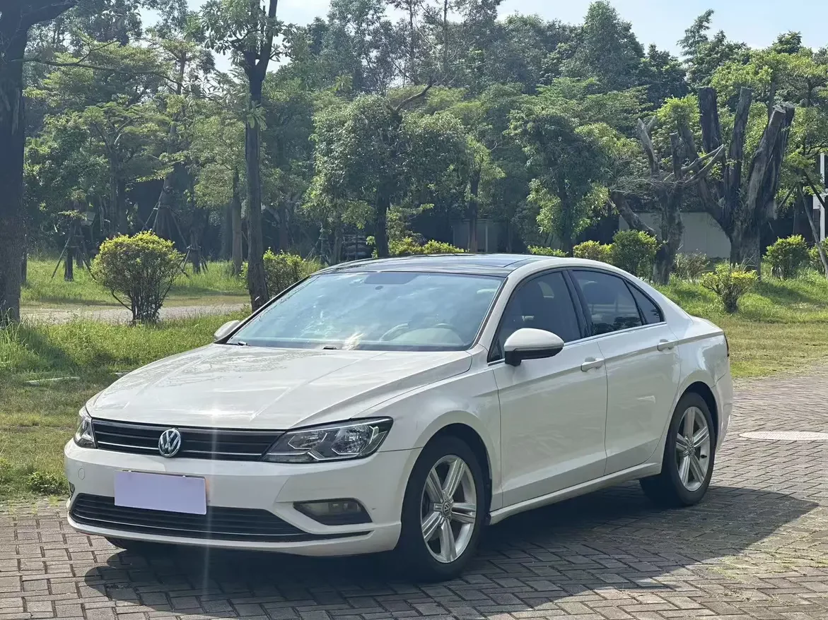 Volkswagen Lamando (Lingdu)