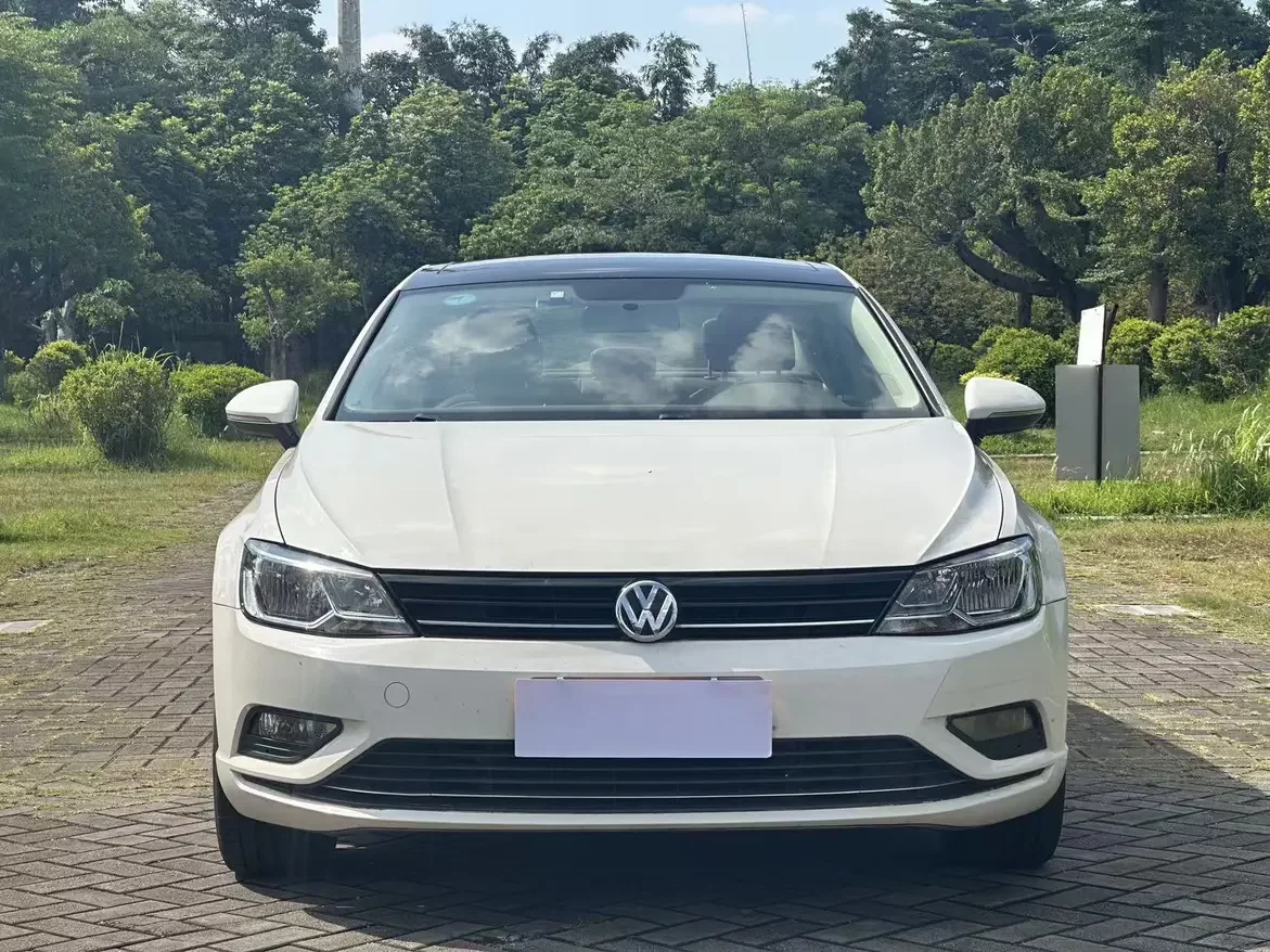 Volkswagen Lamando (Lingdu)