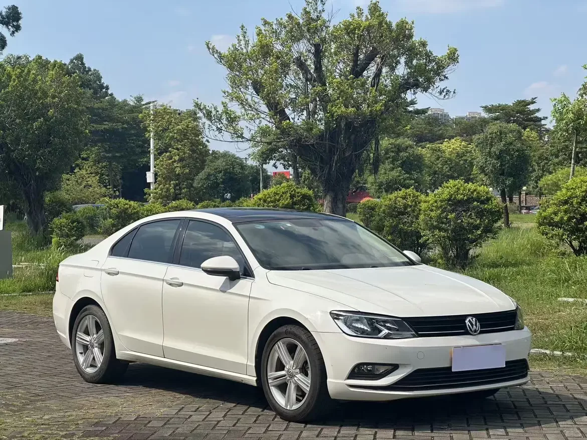Volkswagen Lamando (Lingdu)