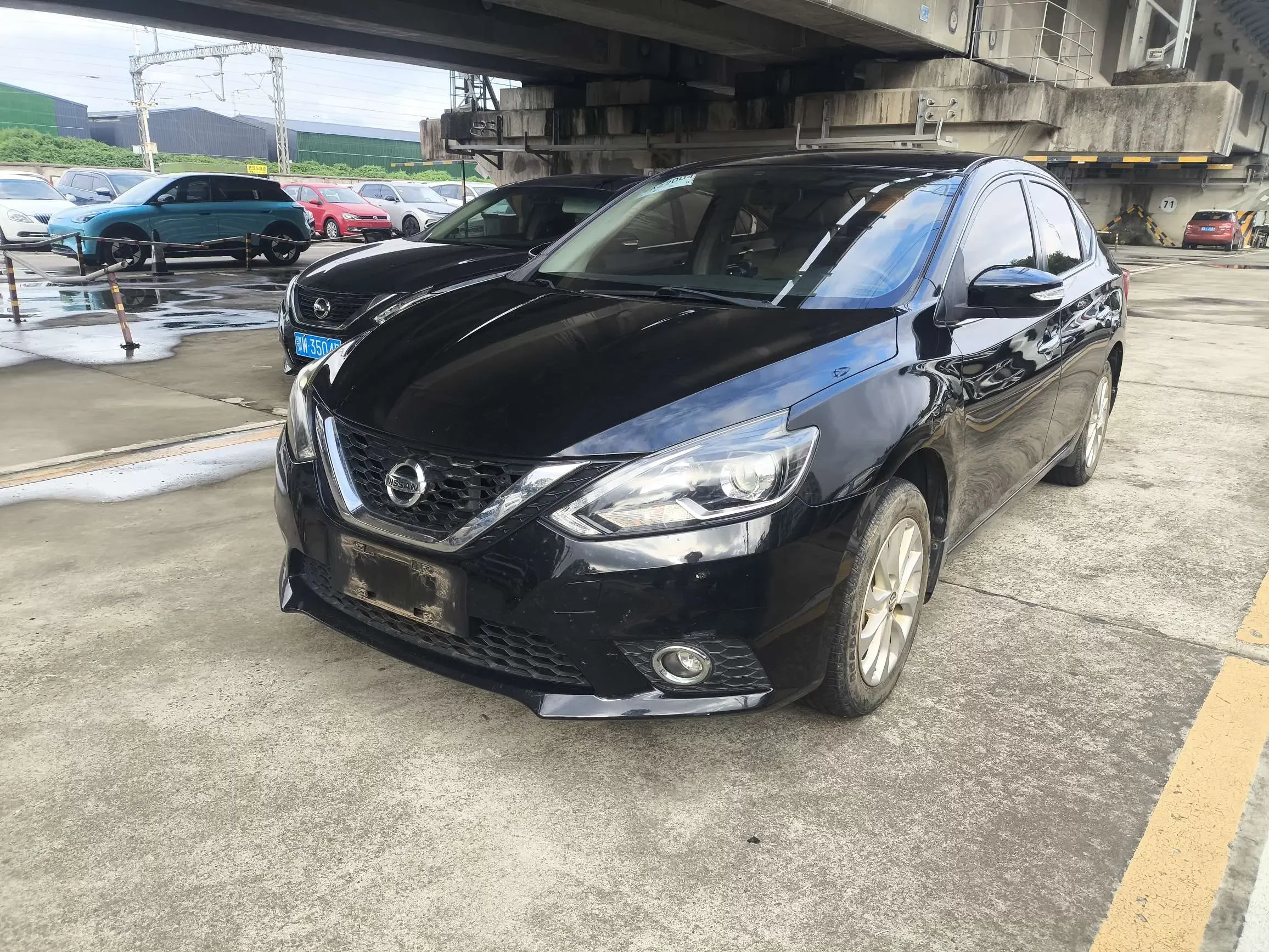 Nissan Sylphy