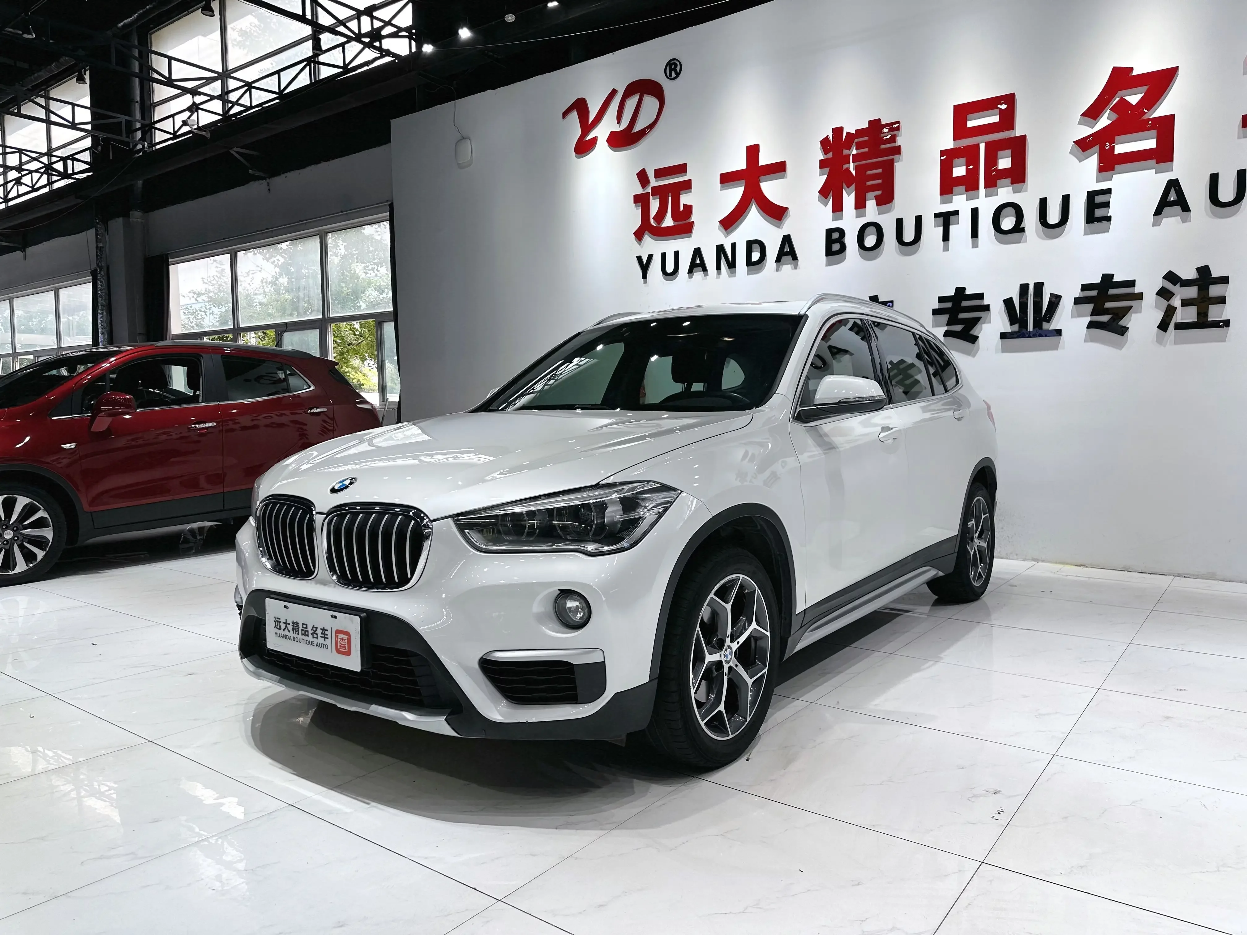 BMW X1