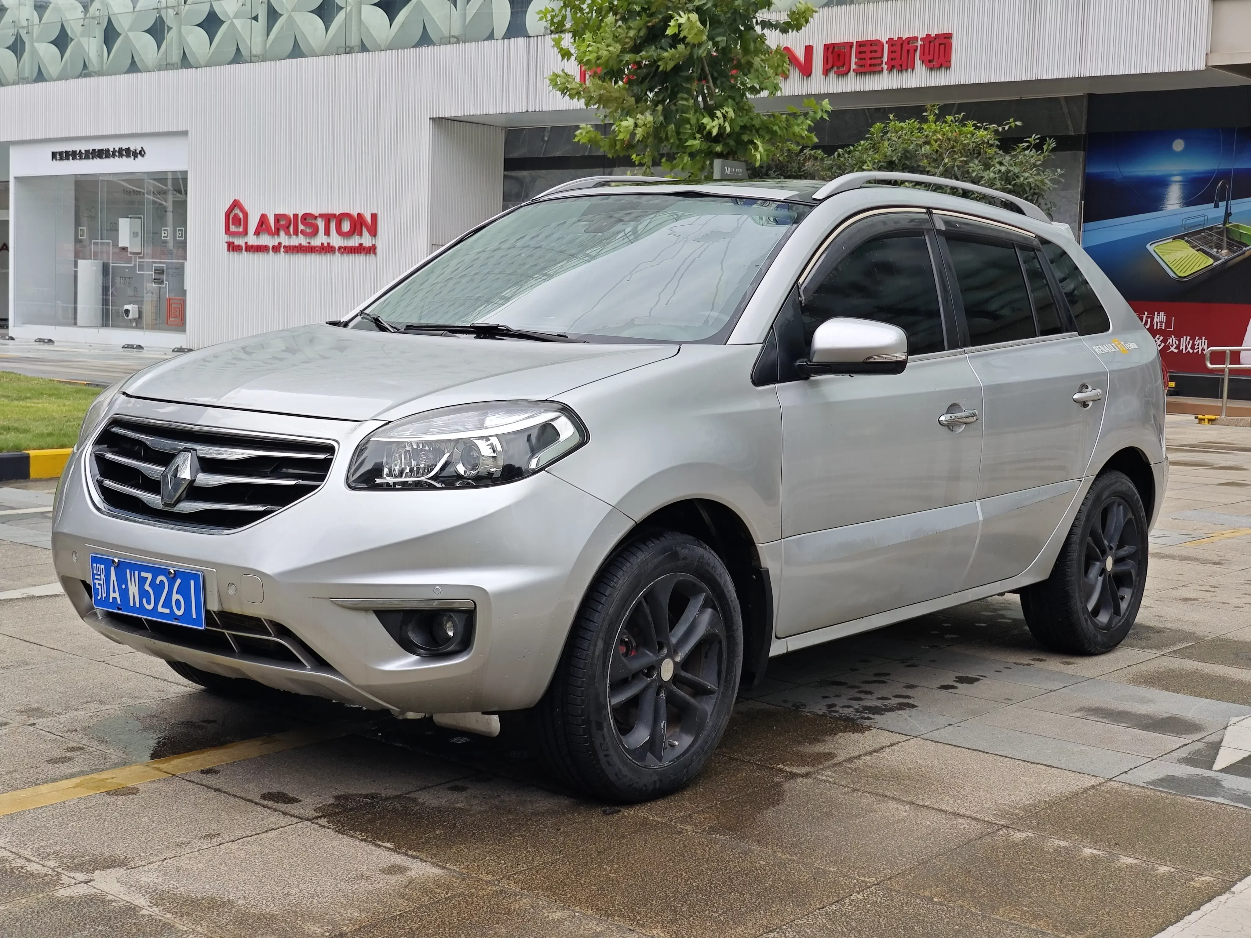 Renault Koleos