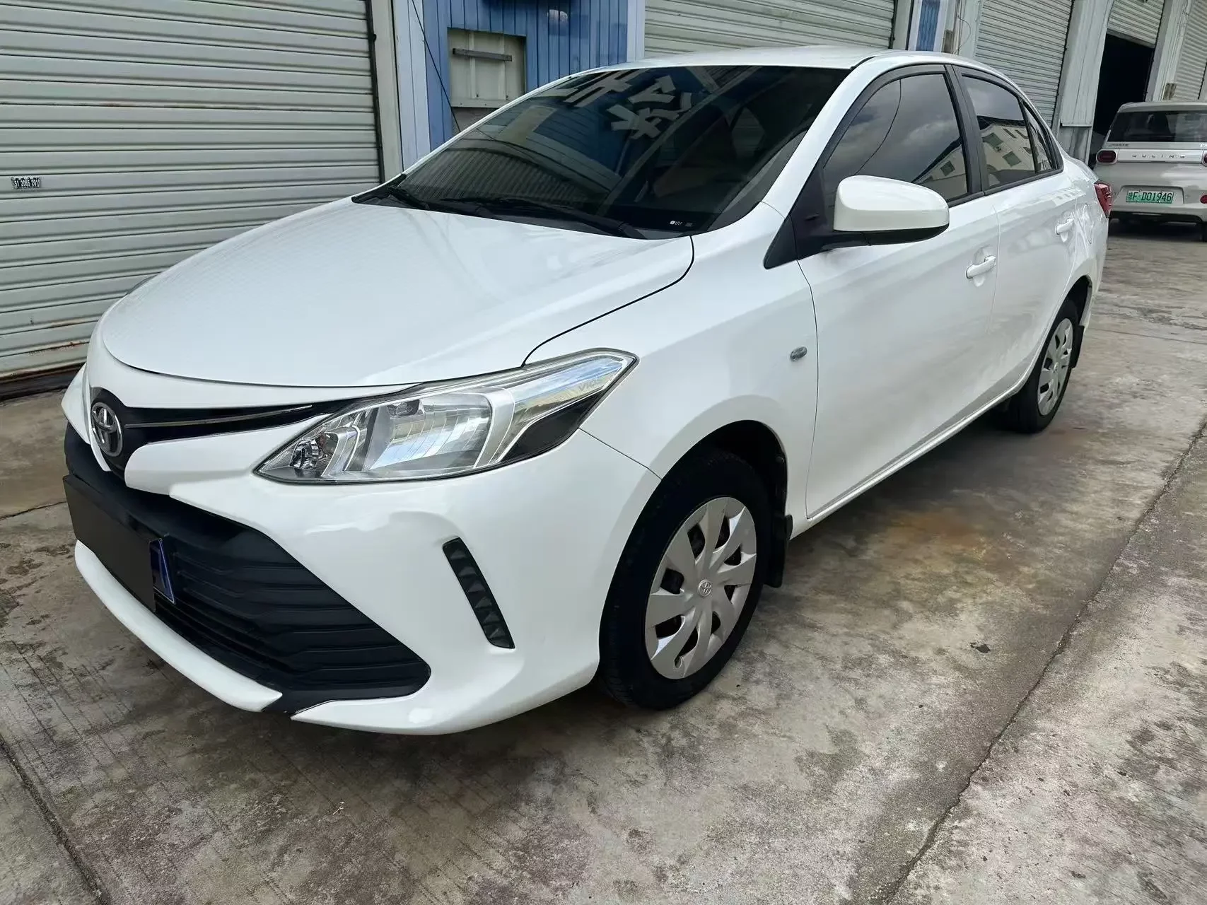 Toyota Vios