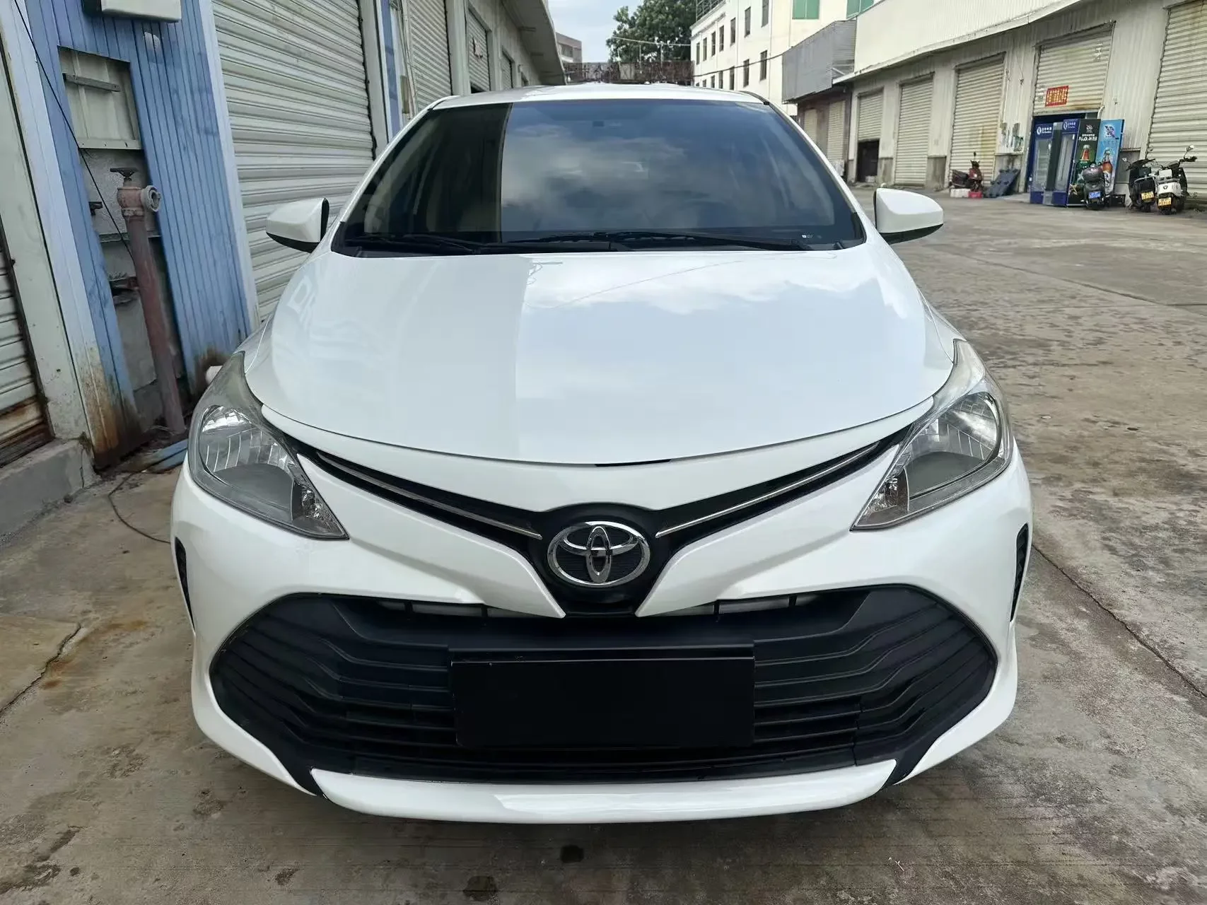 Toyota Vios