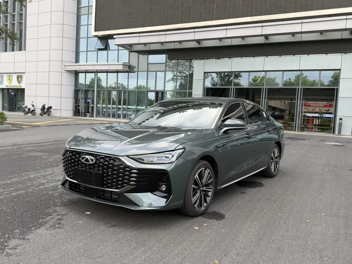 Chery Arrizo 8 PRO