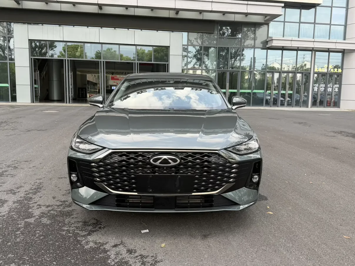 Chery Arrizo 8 PRO