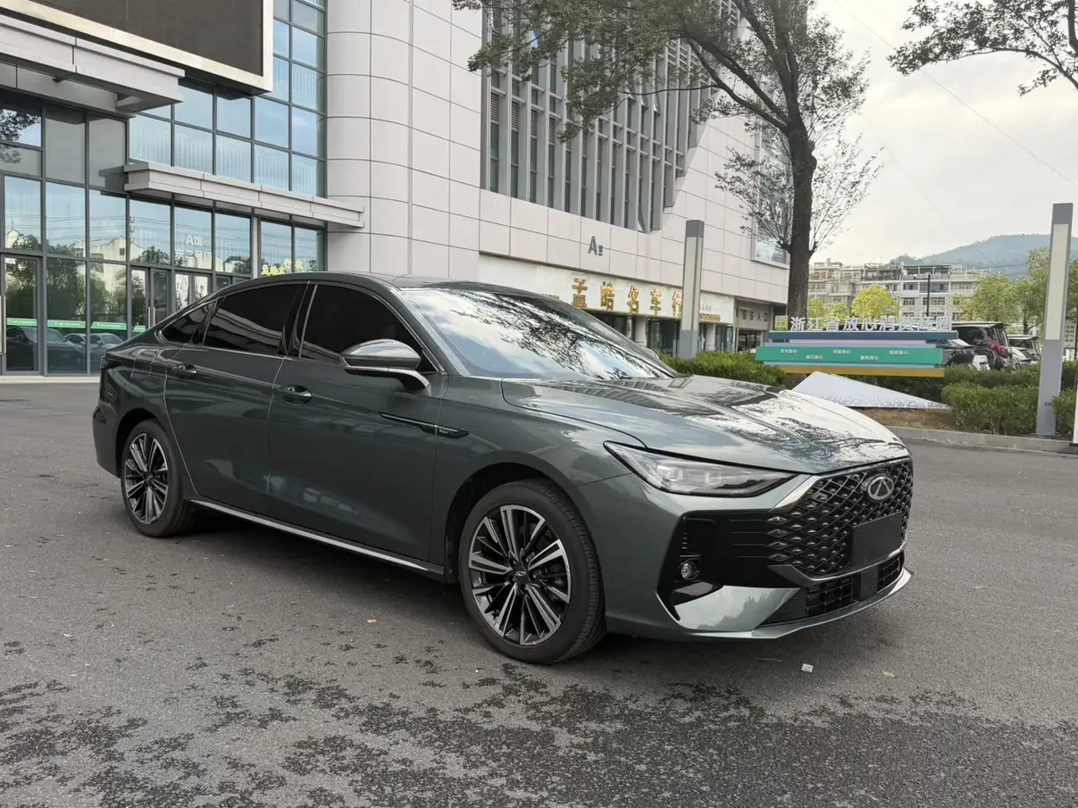 Chery Arrizo 8 PRO