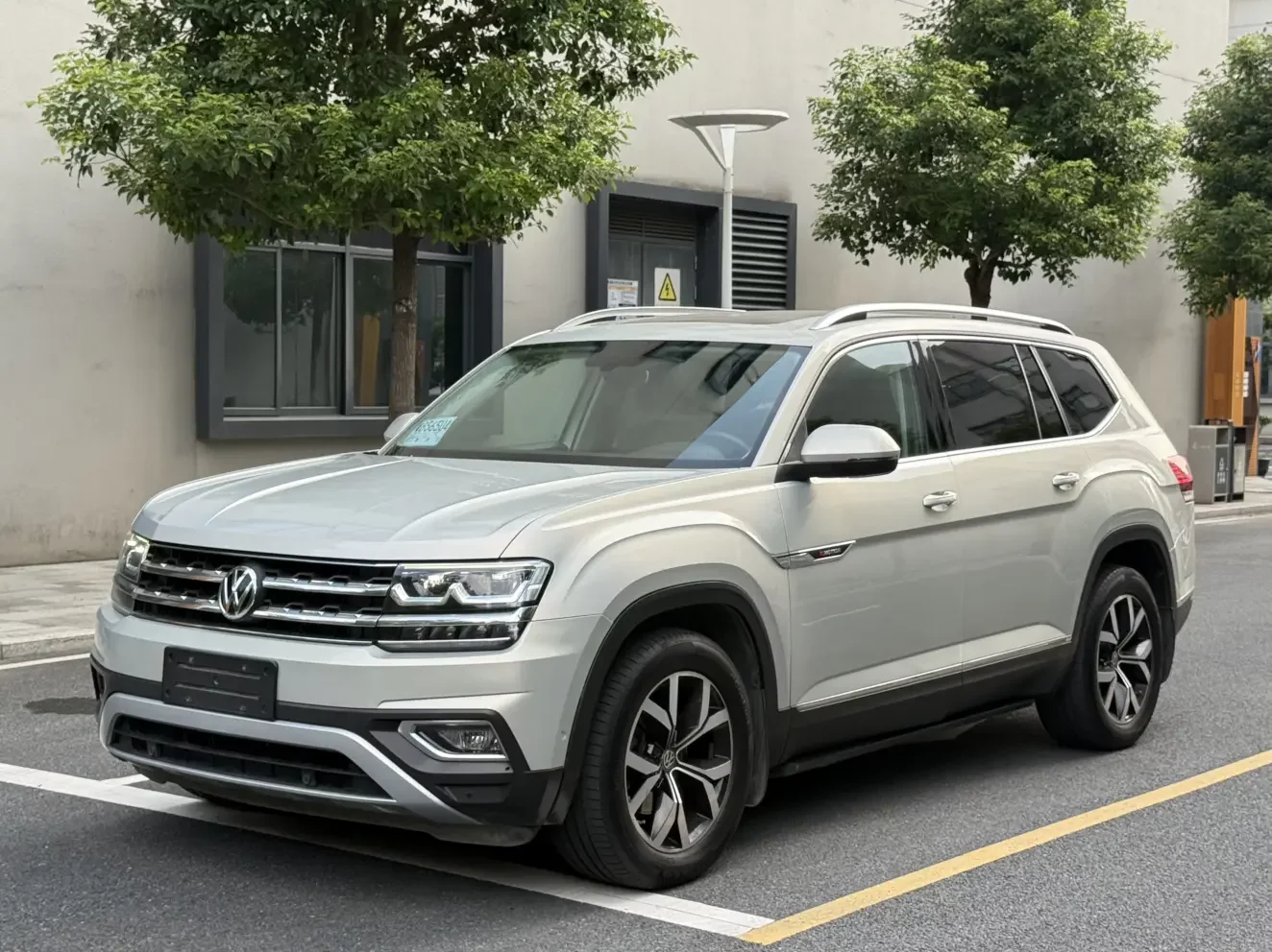 Volkswagen Teramont