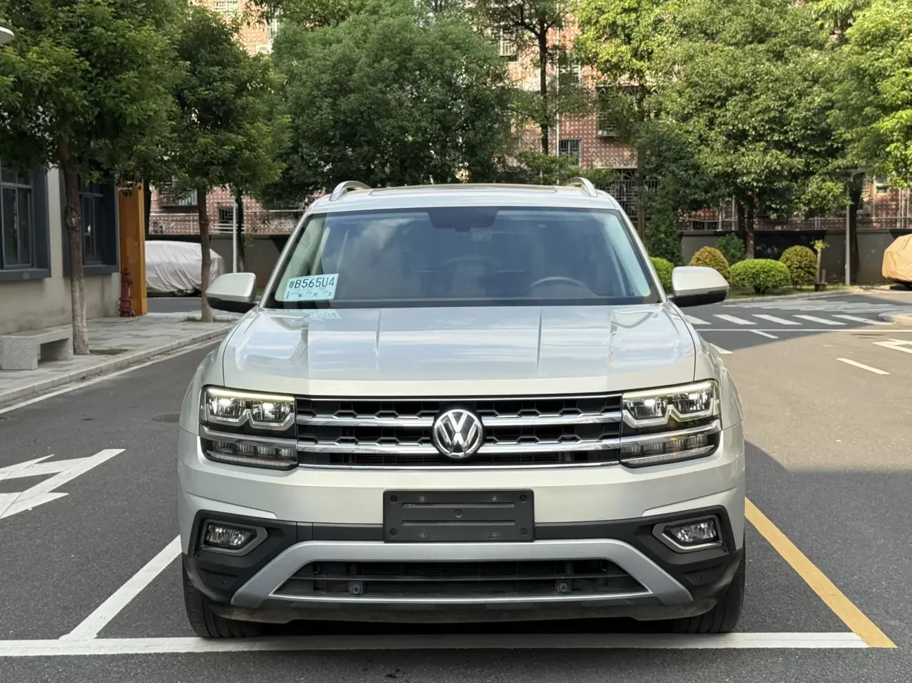 Volkswagen Teramont