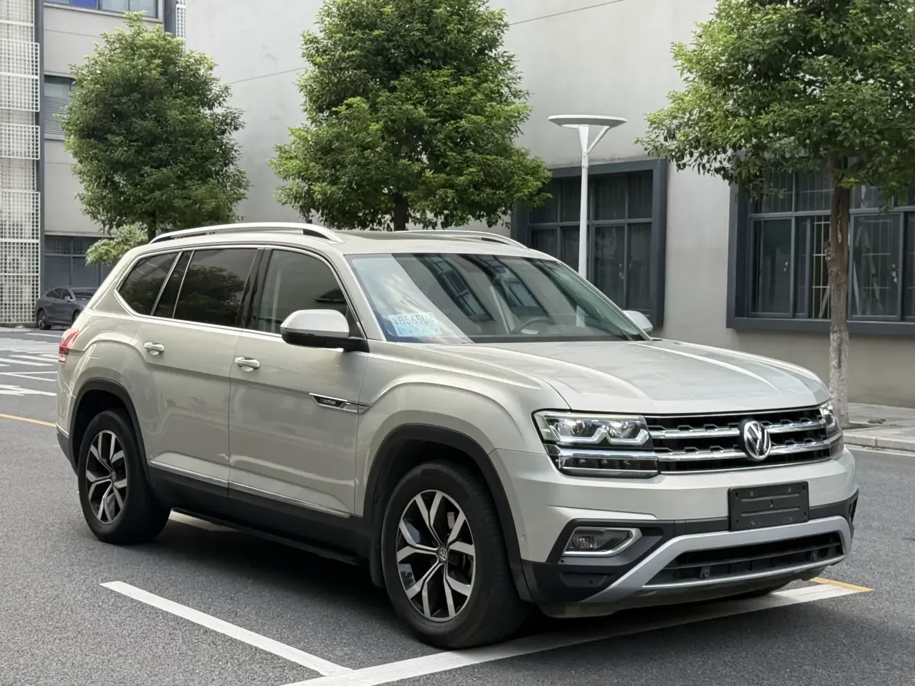 Volkswagen Teramont