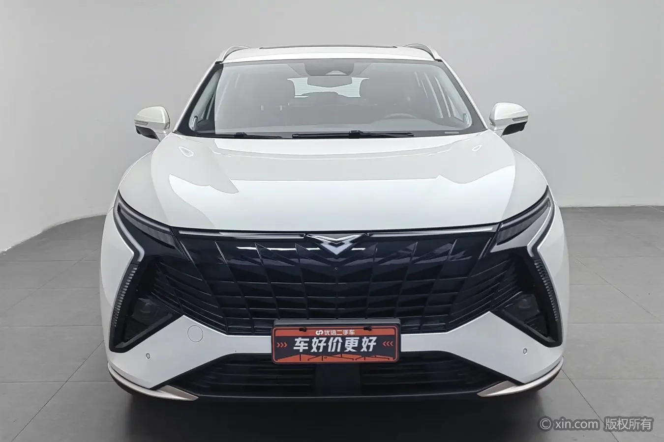 Kaiyi Kunlun