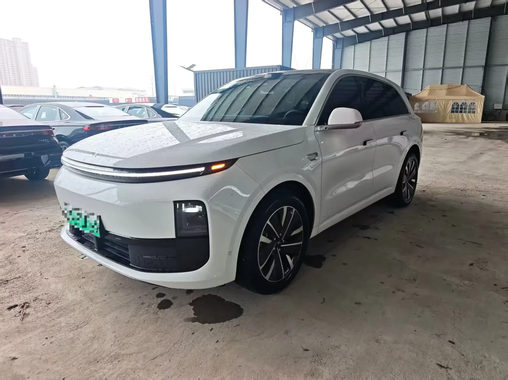 Li L6 (Ideal L6)