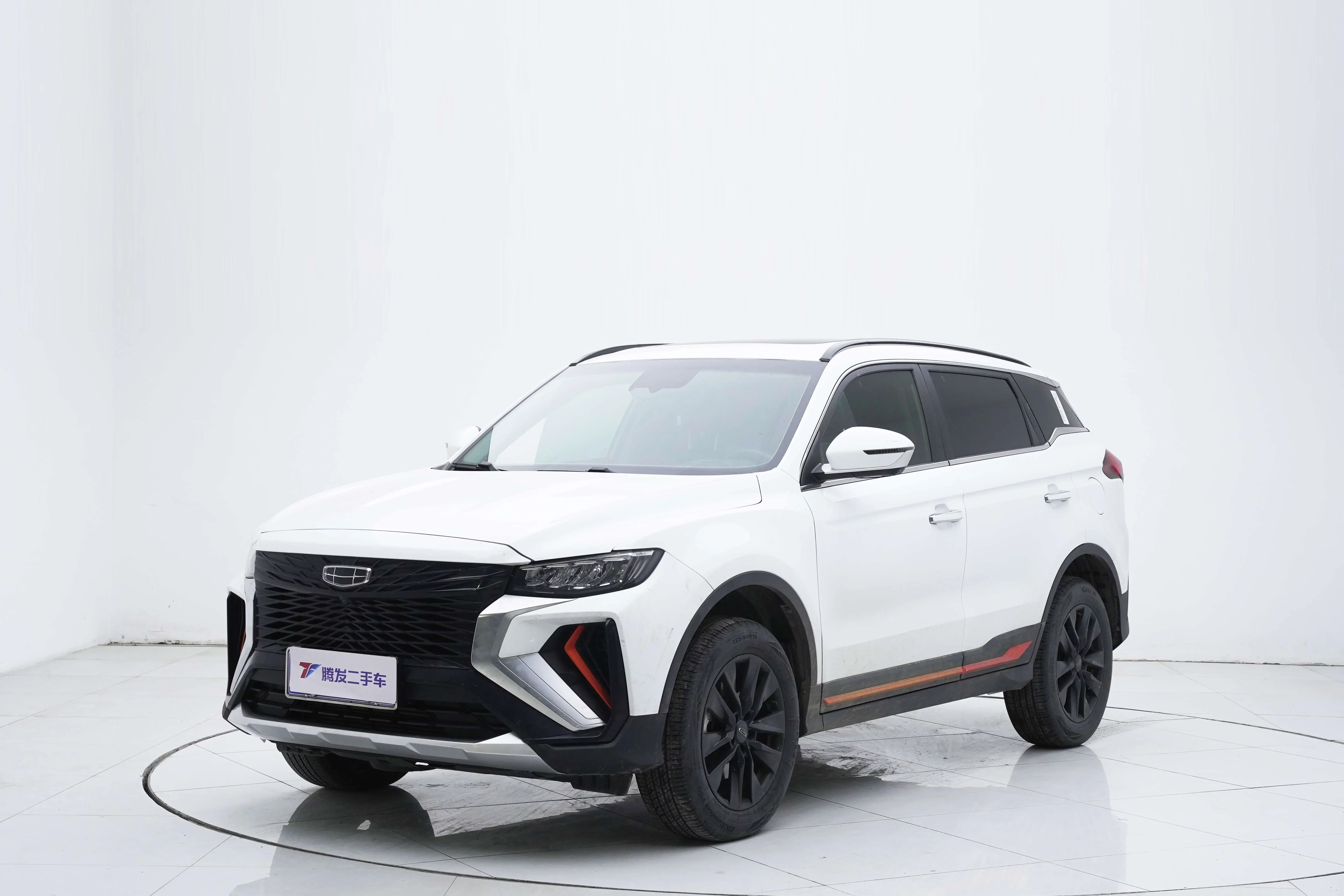 Geely Atlas (Boyue)