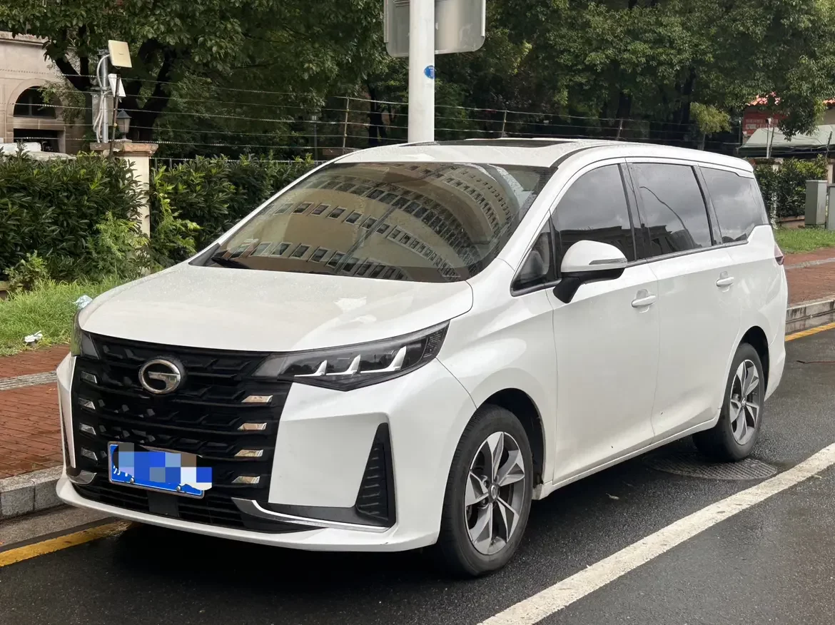 GAC Trumpchi M6