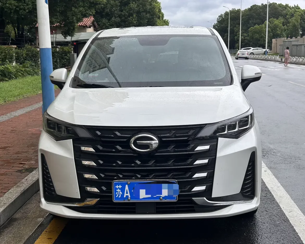GAC Trumpchi M6