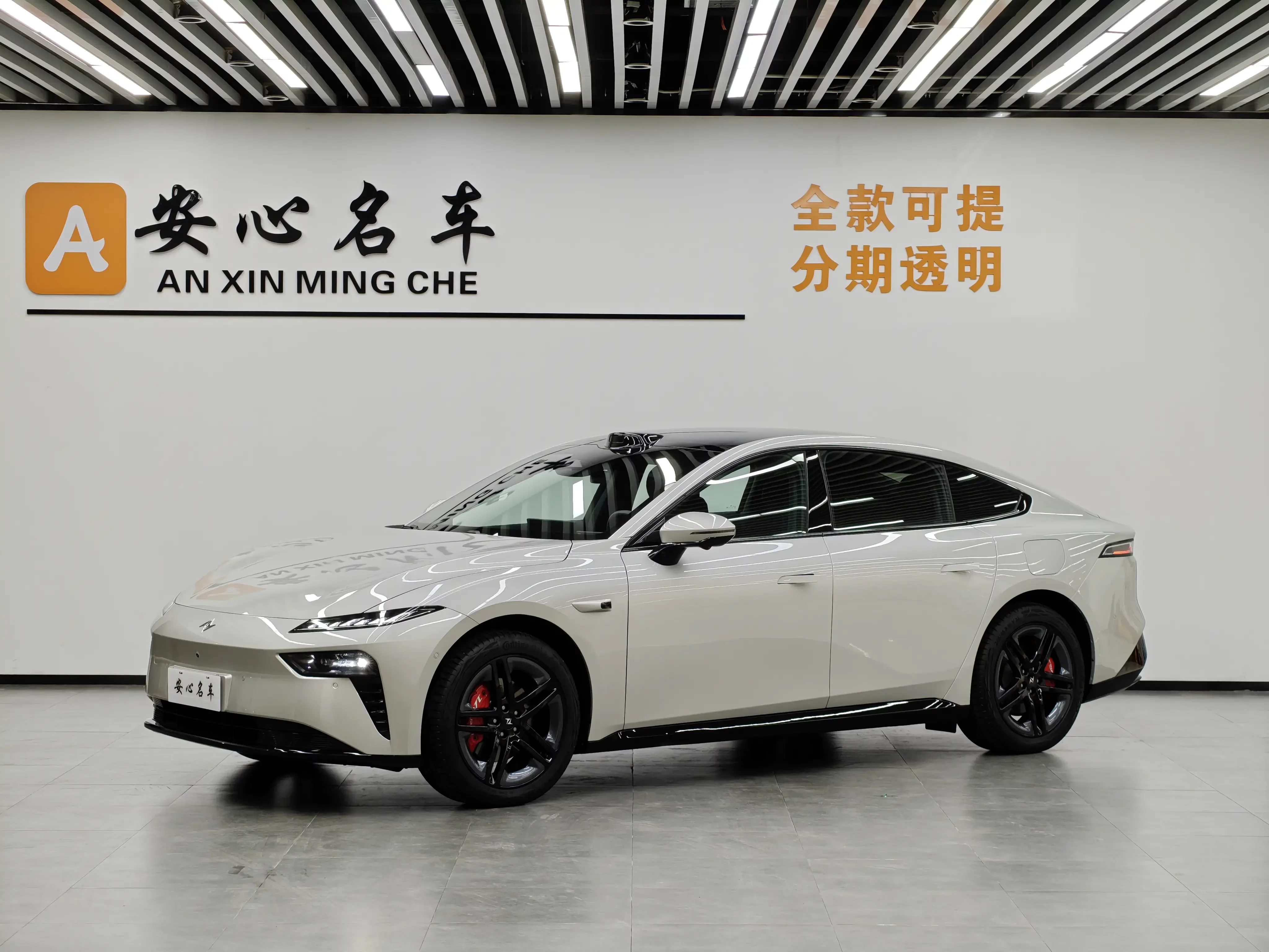 Dongfeng Yipai 007
