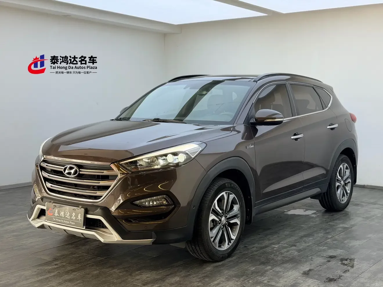 Hyundai Tucson L (Tucson)