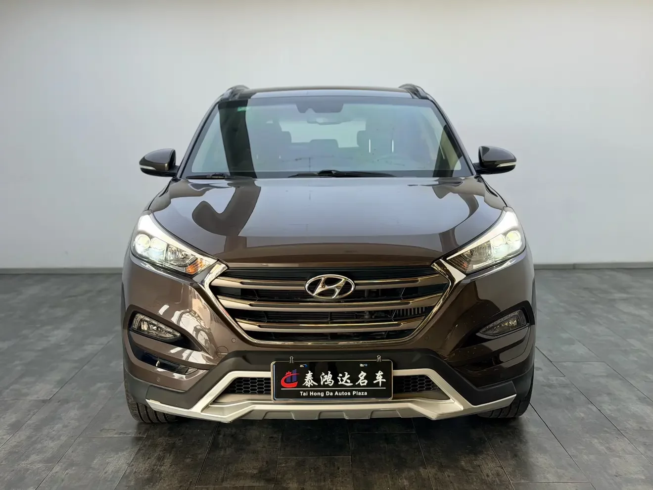 Hyundai Tucson L (Tucson)