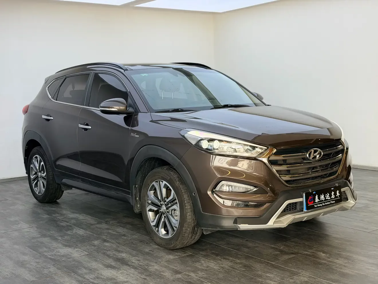 Hyundai Tucson L (Tucson)