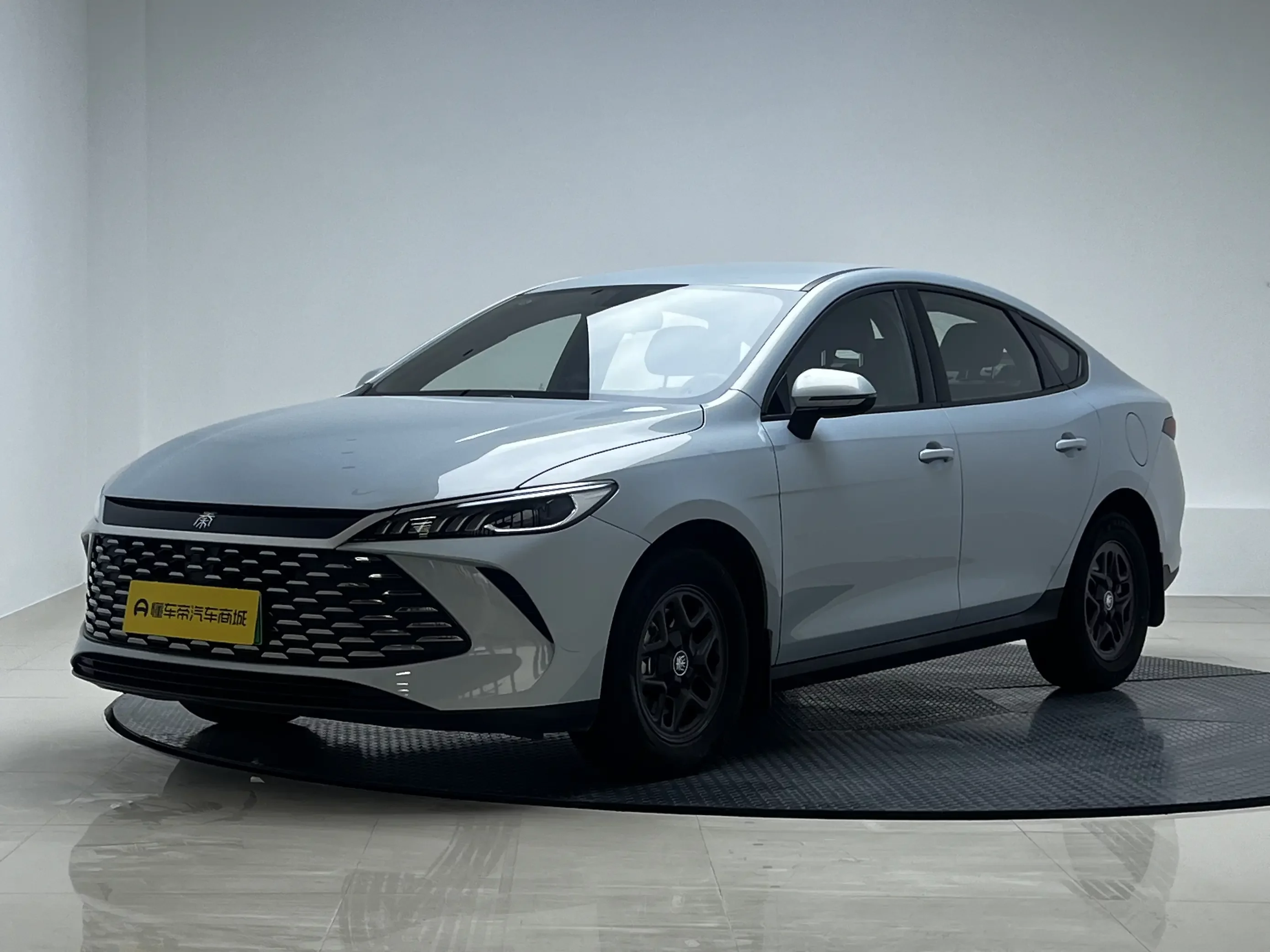 BYD Qin PLUS DM