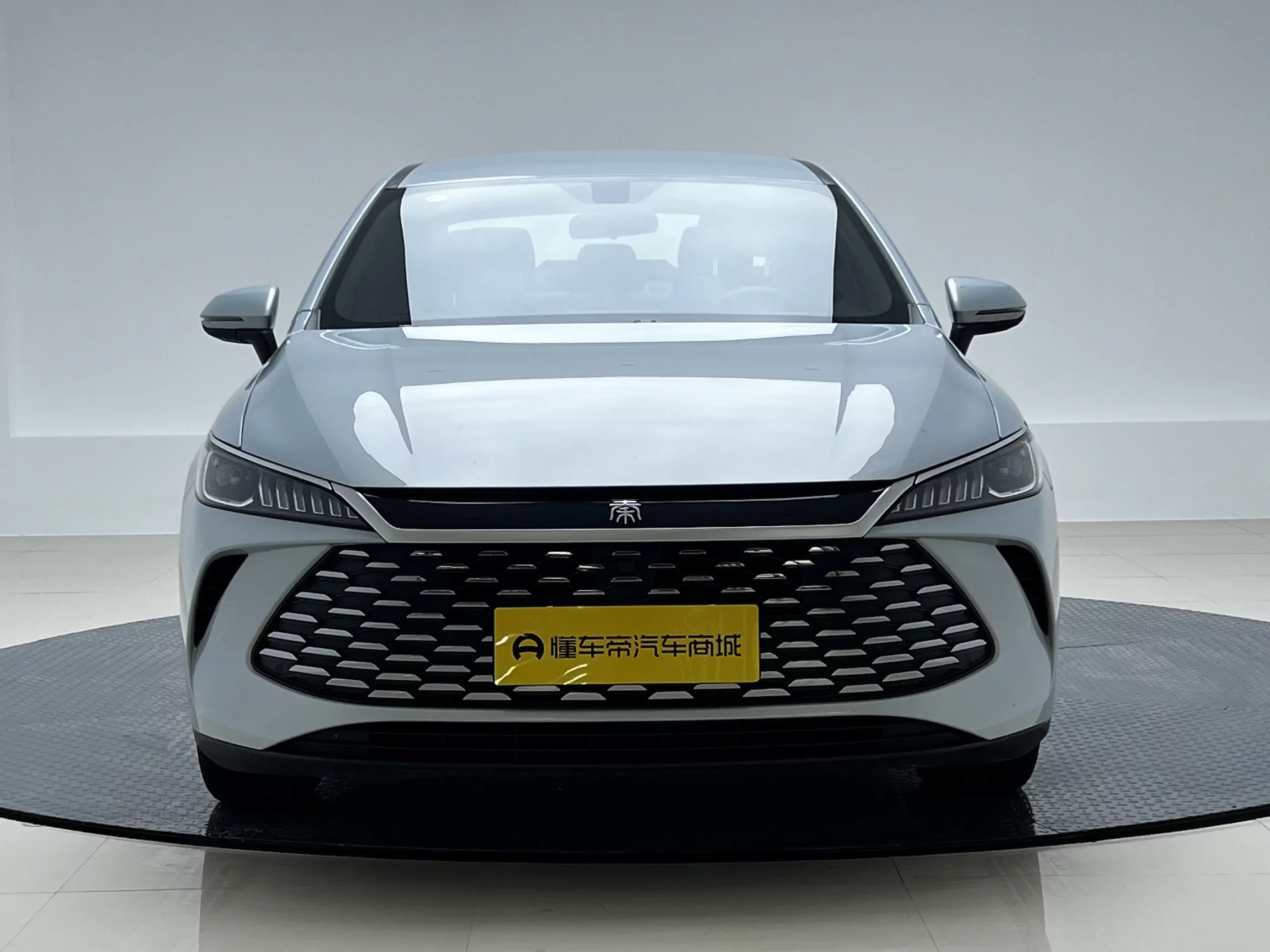 BYD Qin PLUS DM