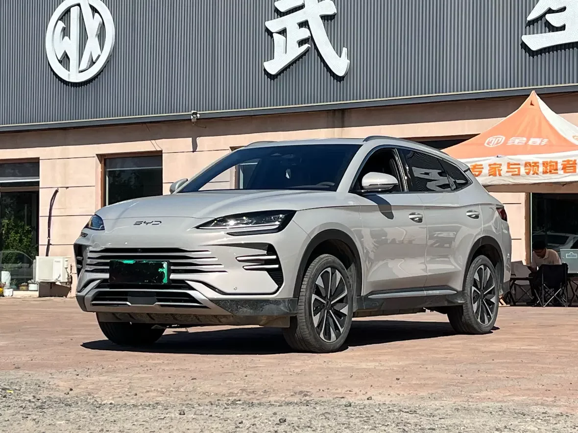 BYD Song PLUS DM