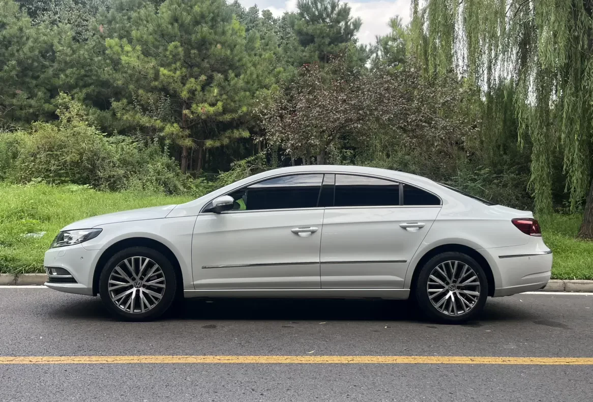 Volkswagen Arteon (CC)