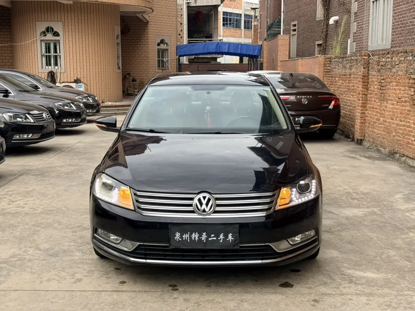 Volkswagen Magotan
