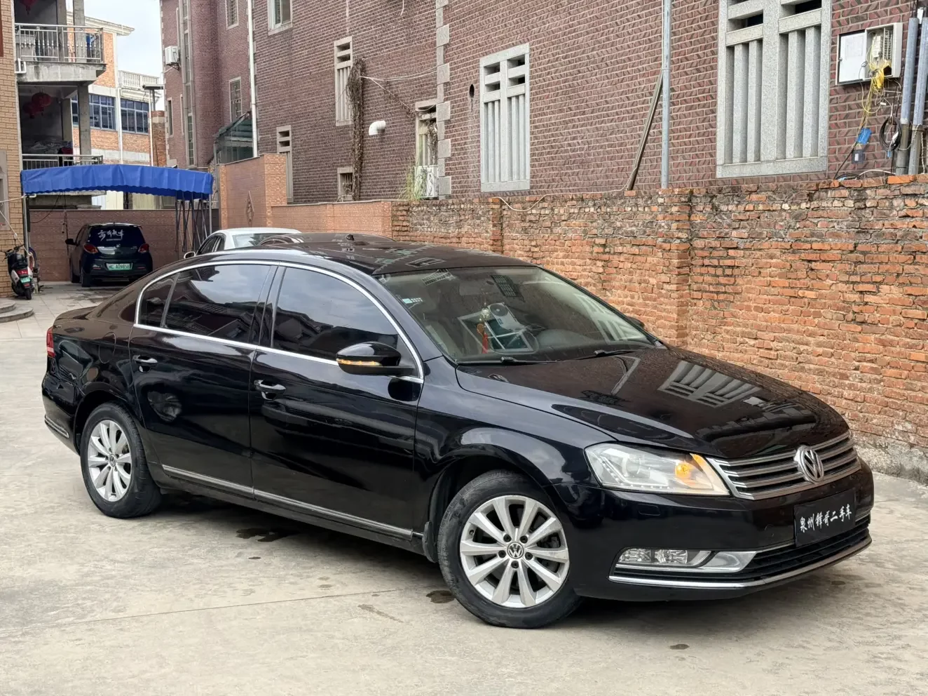 Volkswagen Magotan